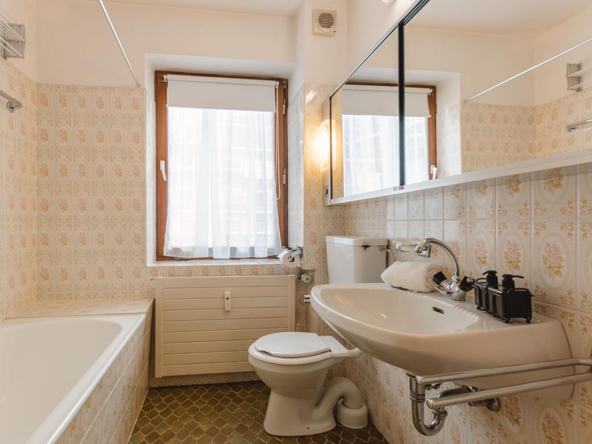 Apartment Bella Vista By Interhome บาดฮอฟกัสไตน์ ภายนอก รูปภาพ