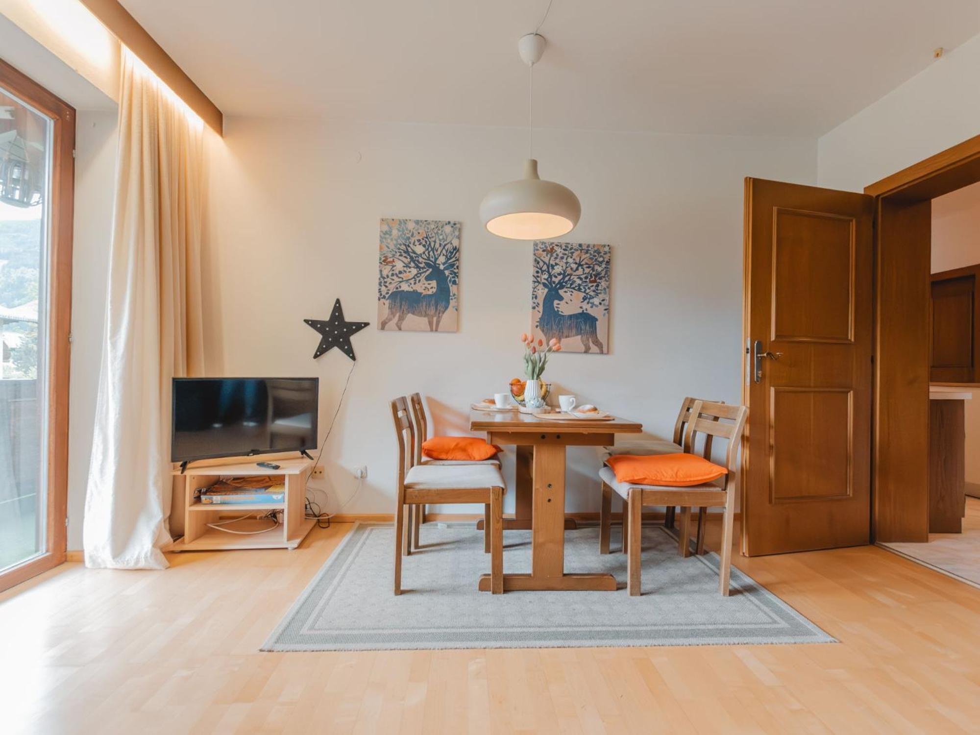 Apartment Bella Vista By Interhome บาดฮอฟกัสไตน์ ภายนอก รูปภาพ