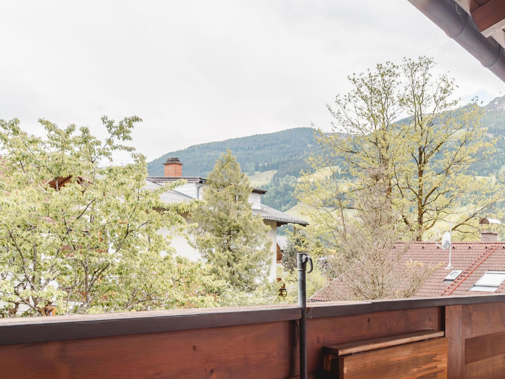Apartment Bella Vista By Interhome บาดฮอฟกัสไตน์ ภายนอก รูปภาพ
