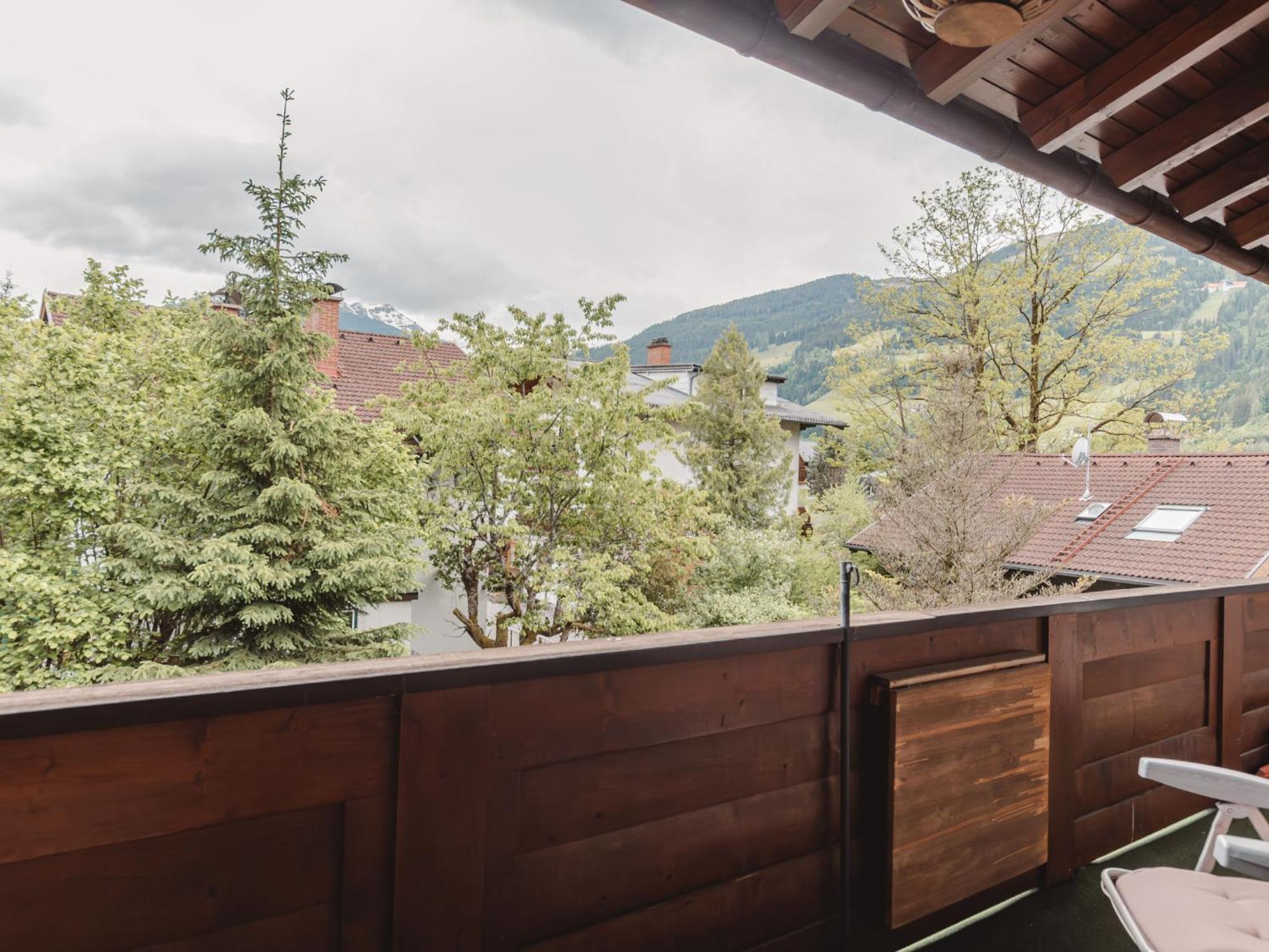 Apartment Bella Vista By Interhome บาดฮอฟกัสไตน์ ภายนอก รูปภาพ